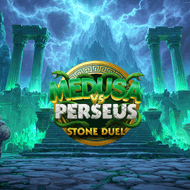 Medusa VS Perseus_ Stone duelICONIC21