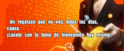 Siente la emoción del juego