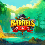 Barrels of Riches screenshot